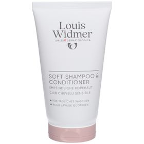 Louis Widmer Soft Shampoo & Pflegespülung