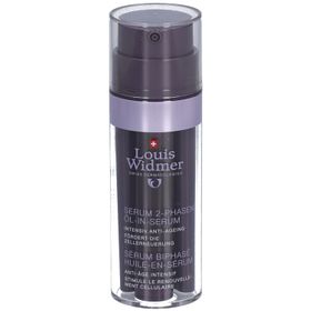Louis Widmer Proderm Anti-Âge Sérum Biphasé Huile-en-Sérum