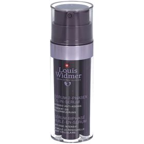 Louis Widmer Proderm Anti-Âge Sérum Biphasé Huile-en-Sérum - Ohne Parfum