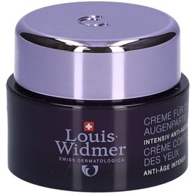 Louis Widmer Proderm Anti-Aging Creme für die Augenpartie