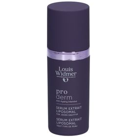 Louis Widmer Proderm Extrait Liposomal Sérum
