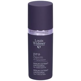 Louis Widmer Proderm Extrait Liposomal Serum - Ohne Parfüm