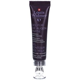Louis Widmer Proderm Gel Contour des Yeux