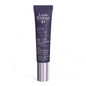 Louis Widmer Proderm Gel Contour des Yeux - Sans Parfum