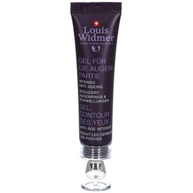 Louis Widmer Proderm Gel Augenkontur - Ohne Parfum