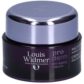 Louis Widmer Proderm Anti-Ageing Intensive Crème de Nuit