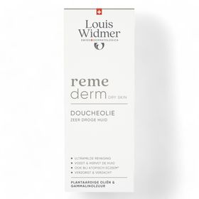 Louis Widmer Remederm Dry Skin Huile Douche