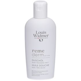 Louis Widmer Remederm Huile Dusche für trockene Haut