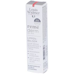Louis Widmer Remederm Dry Skin Lippenbalsam