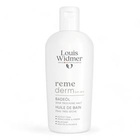 Louis Widmer Remederm Dry Skin Huile de Bain