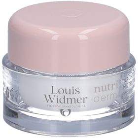 Louis Widmer Nutriderm Nutritive Nachtcreme Leicht parfümiert