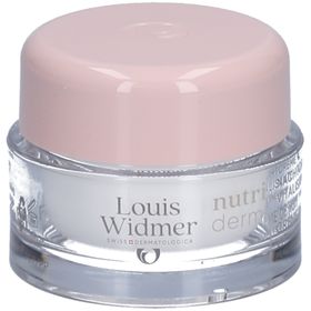 Louis Widmer Nutriderm Vitalisierende Nachtcreme Leicht parfümiert