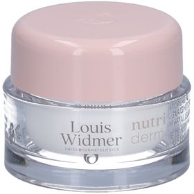Louis Widmer Nutriderm Vitalisierende Nachtcreme ohne Parfum