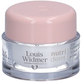 Louis Widmer Nutriderm Tagescreme Leicht Parfümiert