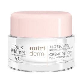 Louis Widmer Nutriderm Crème de Jour Sans Parfum