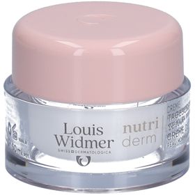 Louis Widmer Nutriderm Tagescreme ohne Parfum