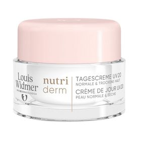 Louis Widmer Nutriderm Crème de Jour UV20