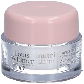 Louis Widmer Nutriderm Tagescreme UV20