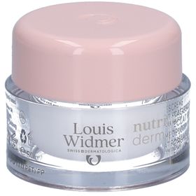 Louis Widmer Nutriderm Tagescreme Roséfarbene Ausstrahlung UV50 Ohne Parfum