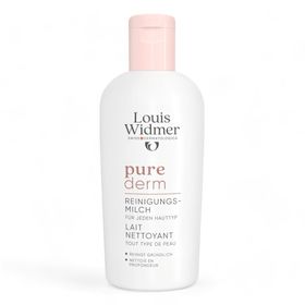 Louis Widmer Purederm Lait Nettoyant