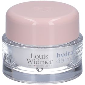 Louis Widmer Hydraderm Émulsion de Nuit Légèrement Parfumée (Nachtcreme mit leichtem Duft)