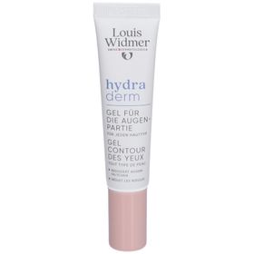 Louis Widmer Hydraderm Gel Augenkontur Leicht parfümiert
