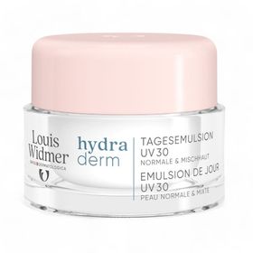 Louis Widmer Hydraderm Émulsion de Jour UV30 Sans Parfum