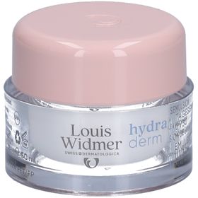 Louis Widmer Hydraderm Tagesemulsion UV30 Ohne Parfum