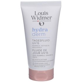 Louis Widmer Hydraderm Fluide de Jour UV15 Sans Parfum