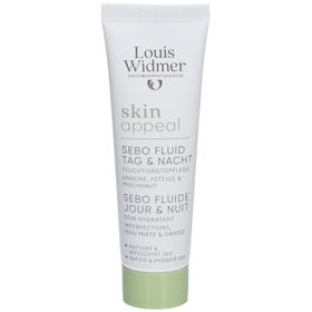 Louis Widmer Skin Appeal Sebo Fluide Jour & Nuit