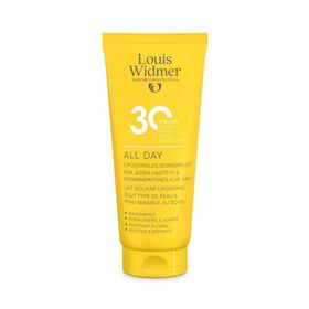 Louis Widmer All Day SPF30 | Sans Parfum