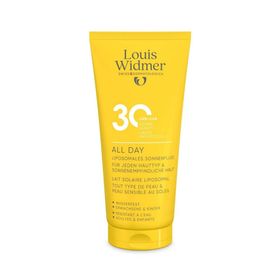 Louis Widmer® All Day Lait solaire Liposomal