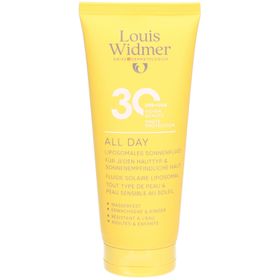 Louis Widmer® Sonnenpflege All Day 30