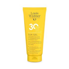Louis Widmer Sun Gel 30