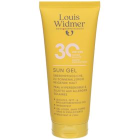 Louis Widmer Sun Gel 30