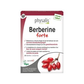 PHYSALIS Berberine Forte