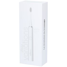 Myvariations Elektrische Zahnbürste Ivory White