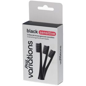 MyVariations Sensitive Brossettes Noires