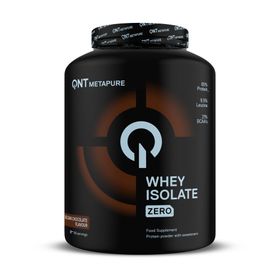 Qnt Metapure Whey Isolate Zero Belg.Chocolate