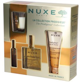 Nuxe Weihnachtsset Die Prodigieux® Kollektion