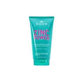 NUXE Zinc Power Purifying Gelée Nettoyante Purifiant