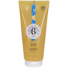 Roger&Gallet Vanille Soleil Wohltuendes Duschgel
