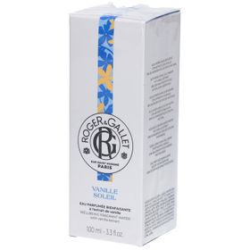 Roger&Gallet Wohltuendes Eau Parfumée Vanille Soleil 100ml
