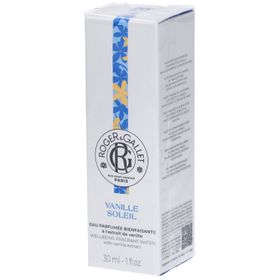Roger&Gallet Wohltuendes Eau Parfumée Vanille Soleil 30ml