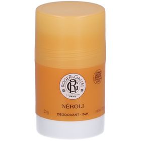 Roger & Gallet® Néroli Deodorant mit Baumwollblütenextrakt