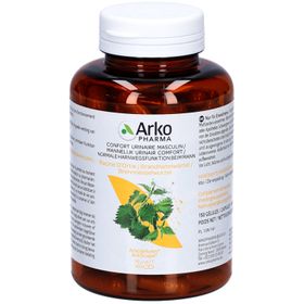 Arkopharma Männlicher Harnkomfort Brennnesselwurzel