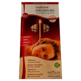 Biosun Ohrkerzen