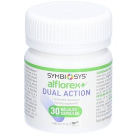 SYMBIOSYS® Alflorex+® Doppelte Wirkung