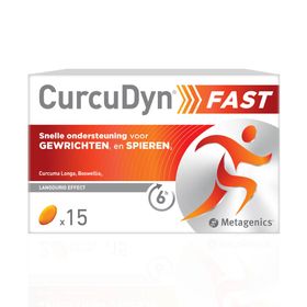 Curcudyn Fast