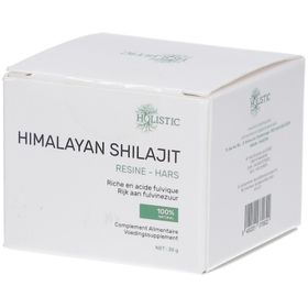 Holistic Himalayan Shilajit Harz